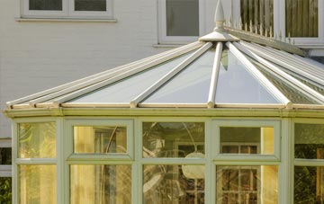 conservatory roof repair Jeaniefield, Scottish Borders