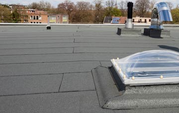 benefits of Jeaniefield flat roofing