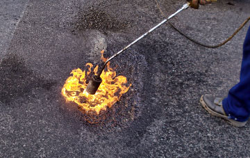 Jeaniefield flat roofing repairs