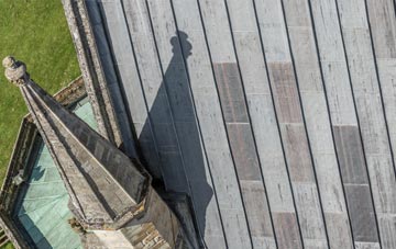 Jeaniefield lead roof considerations