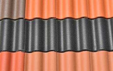 uses of Jeaniefield plastic roofing