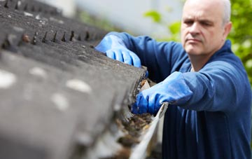 cleaning and inspecting Jeaniefield roofs