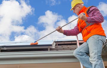 Jeaniefield soft wash roof cleaning