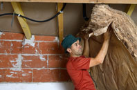 Jeaniefield tapered roof insulation